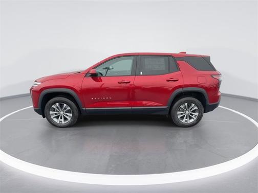 2026 Chevrolet Equinox AWD LT