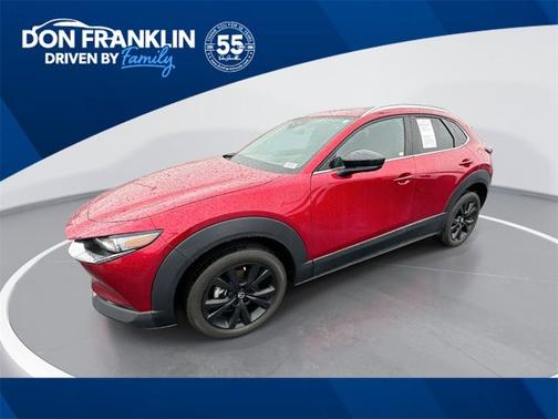 2022 Mazda CX-30 2.5 Turbo Premium Plus Package