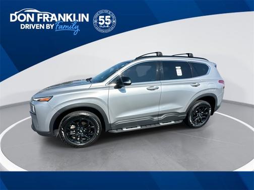 2022 Hyundai SANTA FE XRT