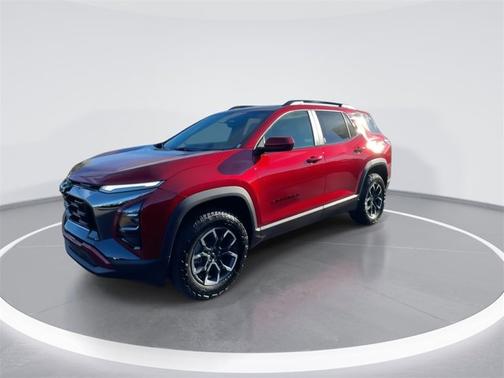2026 Chevrolet Equinox AWD ACTIV