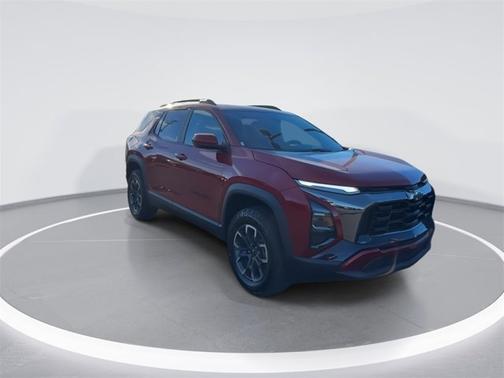 2026 Chevrolet Equinox AWD ACTIV