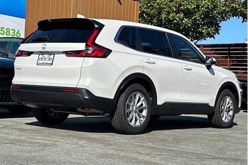 2025 Honda CR-V EX AWD