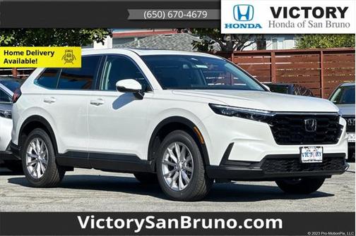 2025 Honda CR-V EX AWD