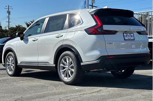 2025 Honda CR-V EX AWD
