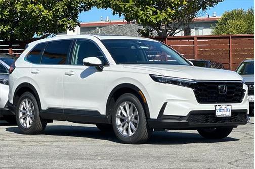 2025 Honda CR-V EX AWD