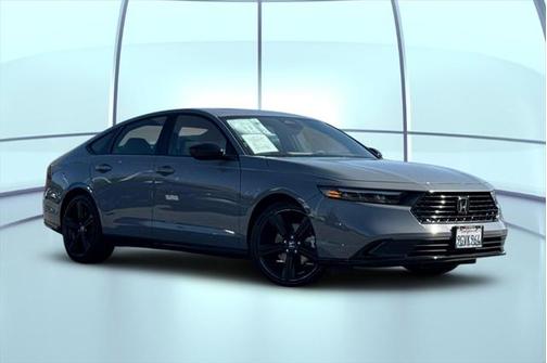 2023 Honda Accord Hybrid Base
