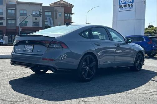 2023 Honda Accord Hybrid Base