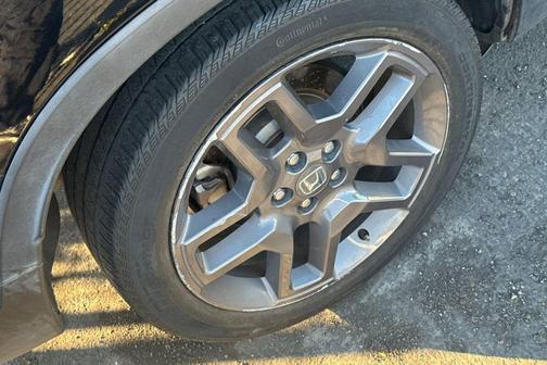 Crystal Black Pearl 2022 Honda Passport 2WD EX-L