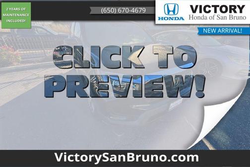 Crystal Black Pearl 2022 Honda Passport 2WD EX-L