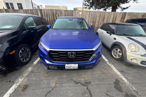 2025 Honda CR-V EX-L AWD