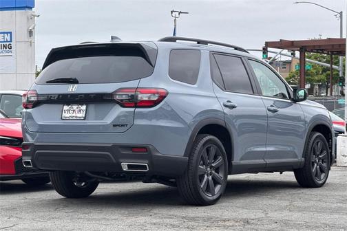 2025 Honda Pilot Sport