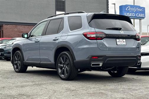 2025 Honda Pilot Sport