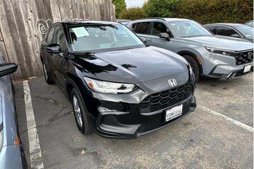 2023 Honda HR-V LX