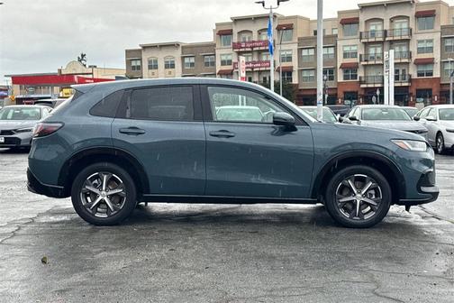 2024 Honda HR-V EX-L