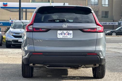 2026 Honda CR-V EX-L AWD