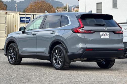 2026 Honda CR-V EX-L AWD
