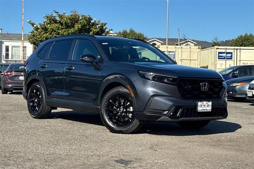 2026 Honda CR-V Hybrid Sport FWD