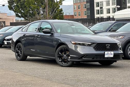 2025 Honda Accord Sport SE 1.5T