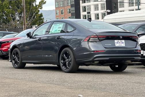 2025 Honda Accord Sport SE 1.5T