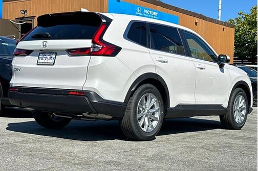 2025 Honda CR-V EX-L 2WD
