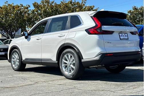 2025 Honda CR-V EX-L 2WD
