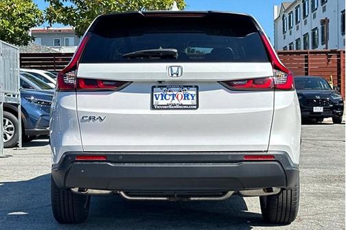 2025 Honda CR-V EX-L 2WD