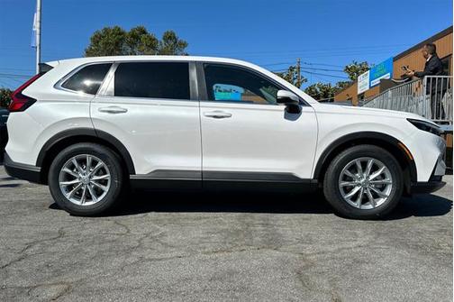 2025 Honda CR-V EX-L 2WD
