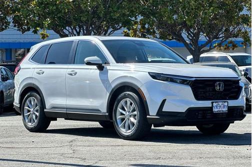 2025 Honda CR-V EX-L 2WD