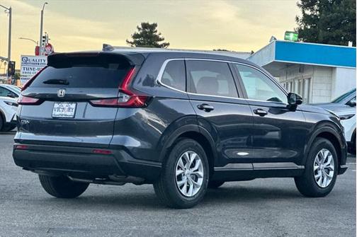 2025 Honda CR-V LX 2WD