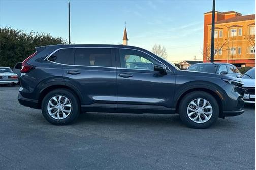 2025 Honda CR-V LX 2WD
