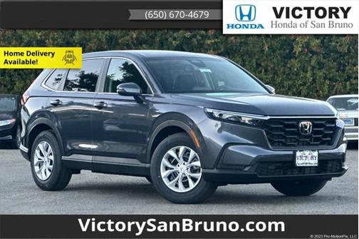2025 Honda CR-V LX 2WD