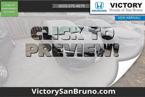 Crystal Black Pearl 2024 Honda Civic Sport