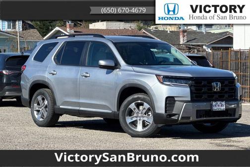 2026 Honda Pilot EX-L