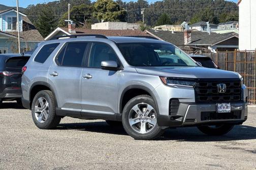 2026 Honda Pilot EX-L