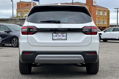 2025 Honda Pilot EX-L