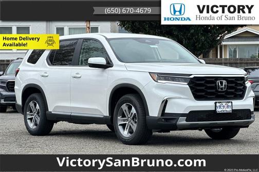 2025 Honda Pilot EX-L