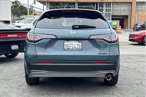 2023 Honda HR-V 2WD Sport