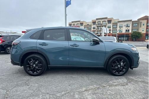 2023 Honda HR-V 2WD Sport