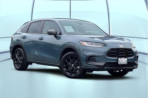 2023 Honda HR-V 2WD Sport
