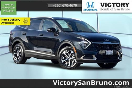 2023 Kia Sportage Hybrid EX