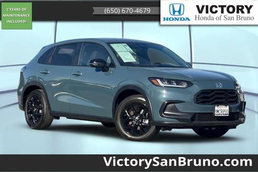 2024 Honda HR-V Sport