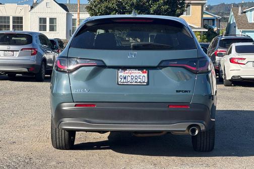2024 Honda HR-V Sport