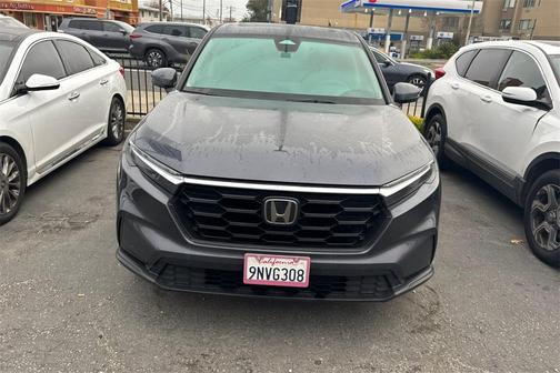 2025 Honda CR-V EX 2WD