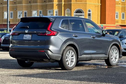 2025 Honda CR-V EX 2WD