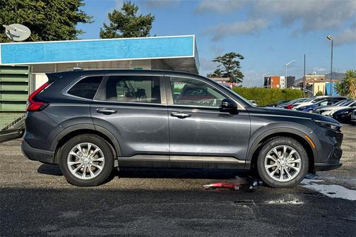 2025 Honda CR-V EX 2WD