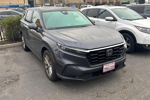 2025 Honda CR-V EX 2WD