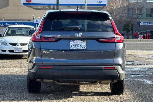 2025 Honda CR-V EX 2WD