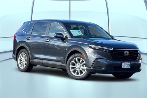 2025 Honda CR-V EX 2WD