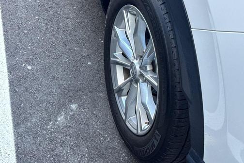 sparkle silver metallic 2024 Honda CR-V EX-L 2WD