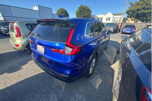 2024 Honda CR-V EX-L AWD